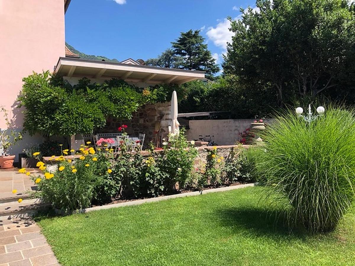 Villa Runkelstein Bolzano Esterno foto