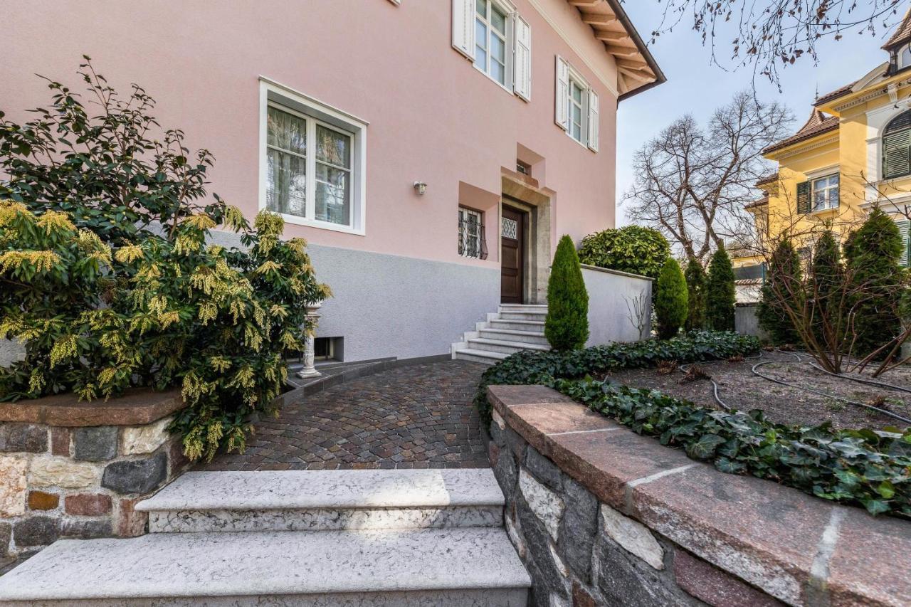Villa Runkelstein Bolzano Esterno foto